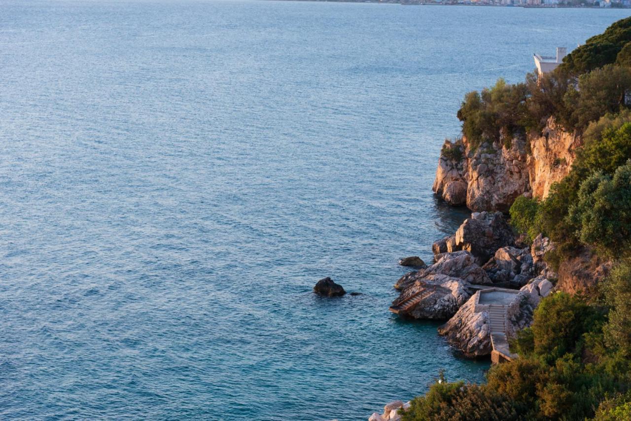 Hotel Miramare Vlorë Extérieur photo