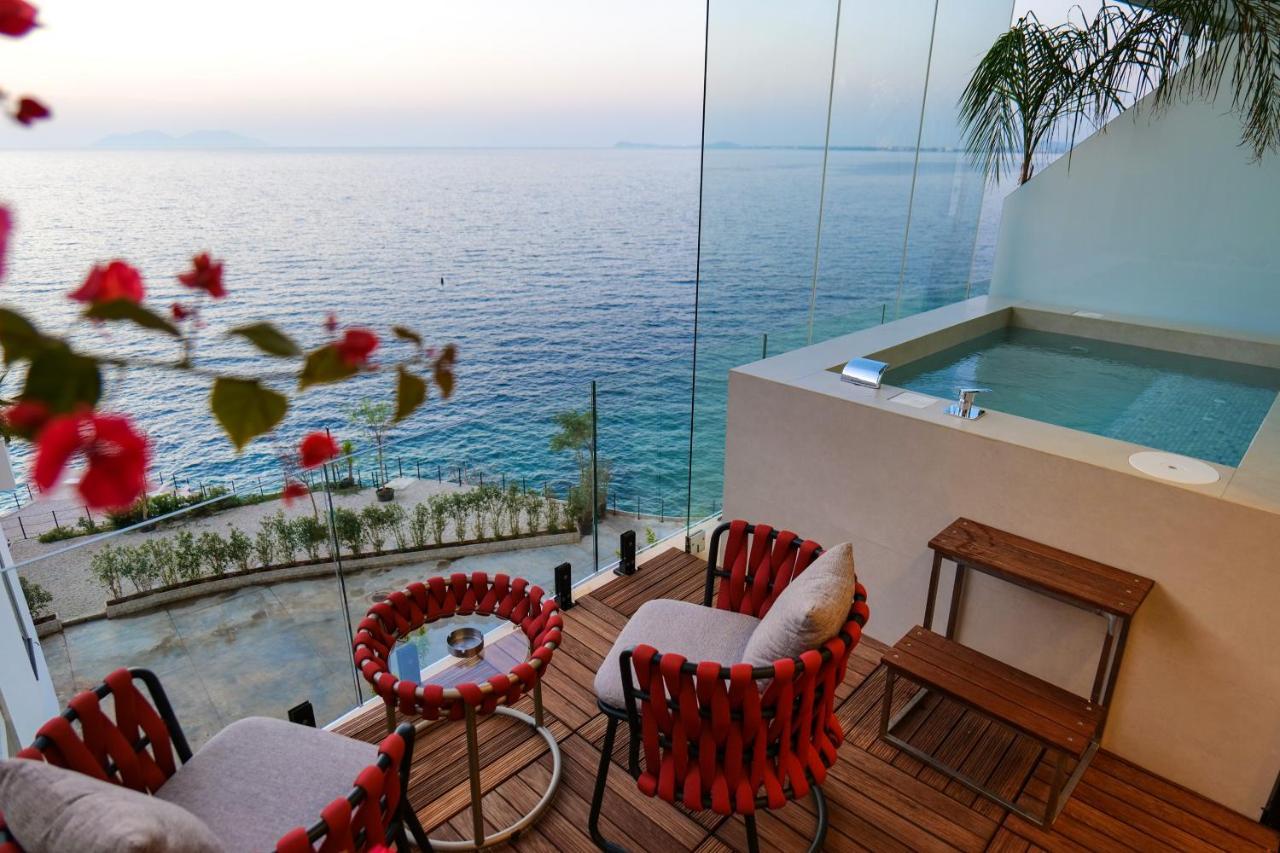 Hotel Miramare Vlorë Extérieur photo