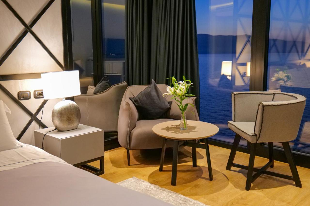 Hotel Miramare Vlorë Extérieur photo
