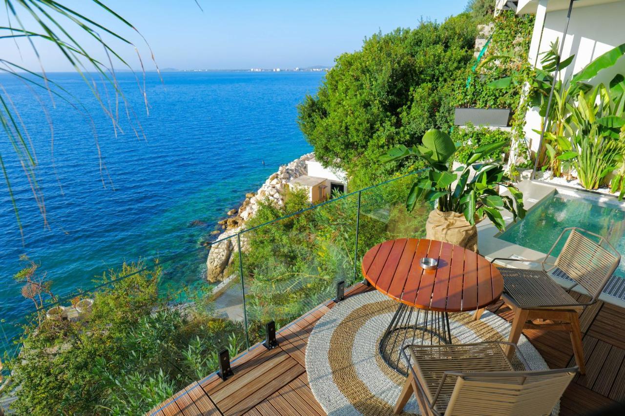Hotel Miramare Vlorë Extérieur photo