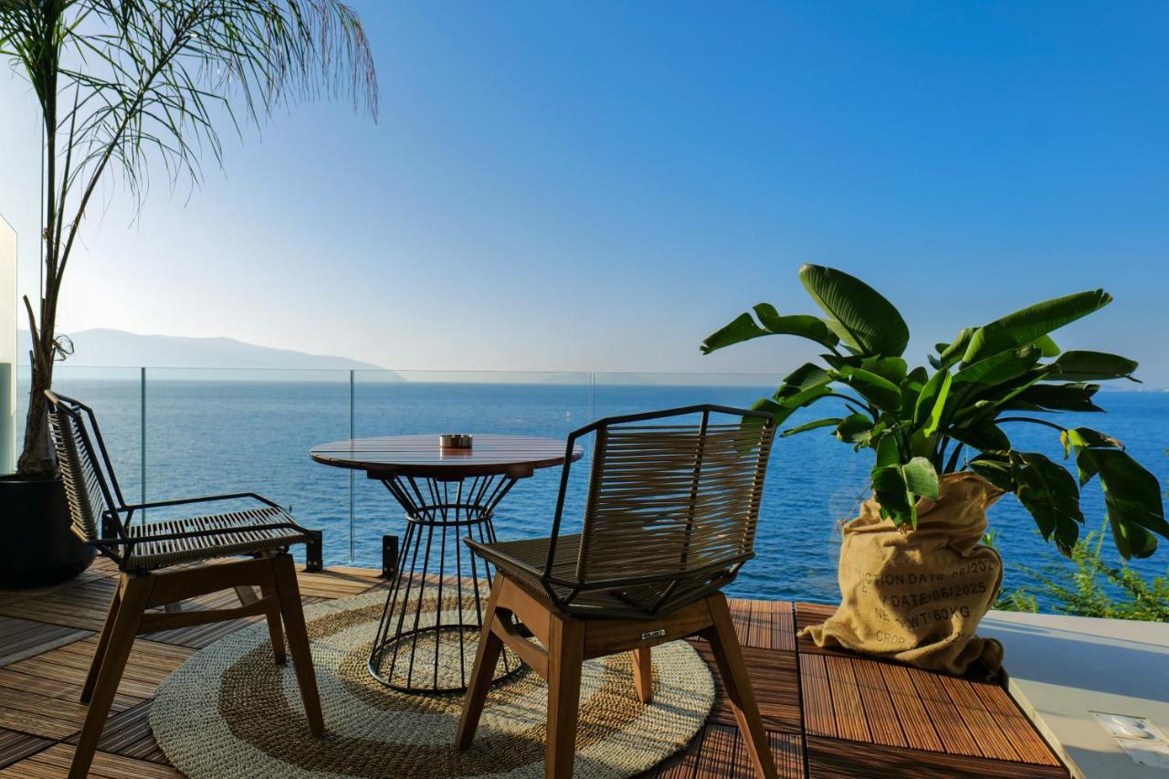 Hotel Miramare Vlorë Extérieur photo